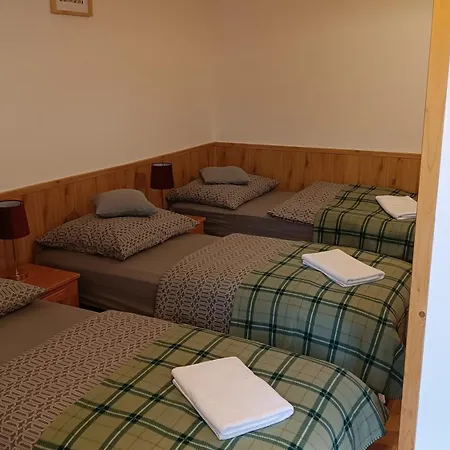 Alojamento de Turismo Rural Stanica Nowy Gieraltow