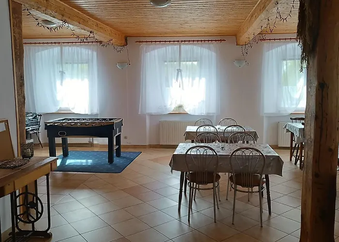 Stanica Gospodarstwo agroturystyczne Nowy Gieraltow