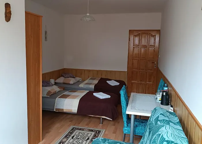 Stanica Gospodarstwo agroturystyczne Nowy Gieraltow