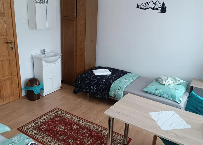 Gospodarstwo agroturystyczne Stanica *