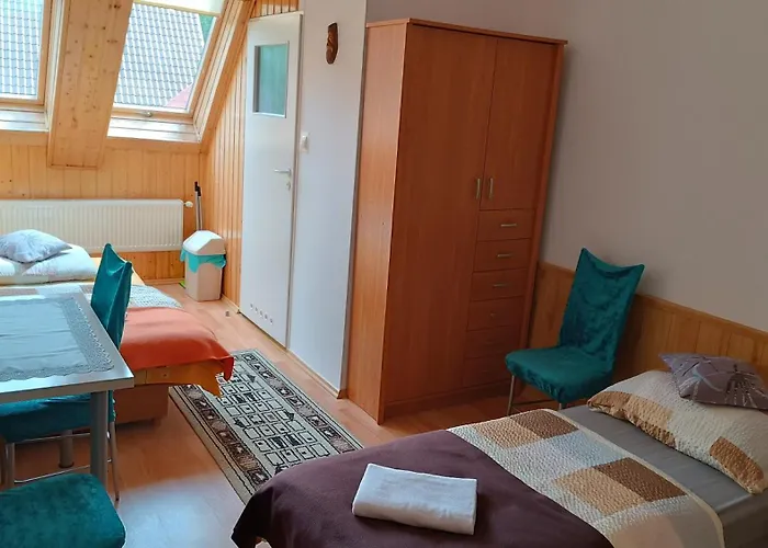 Stanica Gospodarstwo agroturystyczne