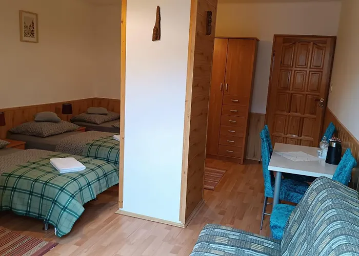 Stanica Gospodarstwo agroturystyczne