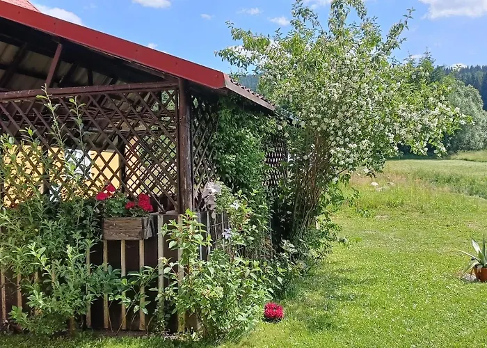 Gospodarstwo agroturystyczne Stanica